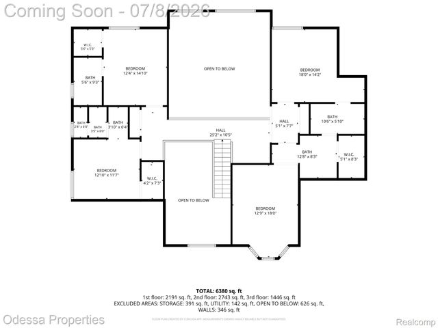 12984 Azure Drive, Shelby Charter Township, MI 48315