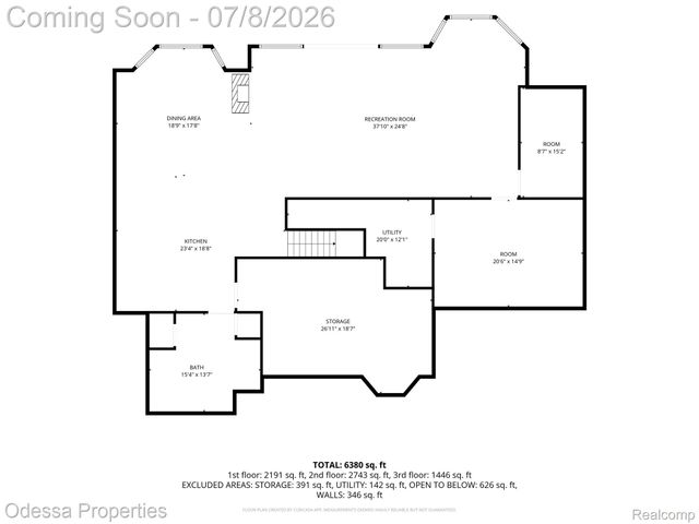 12984 Azure Drive, Shelby Charter Township, MI 48315