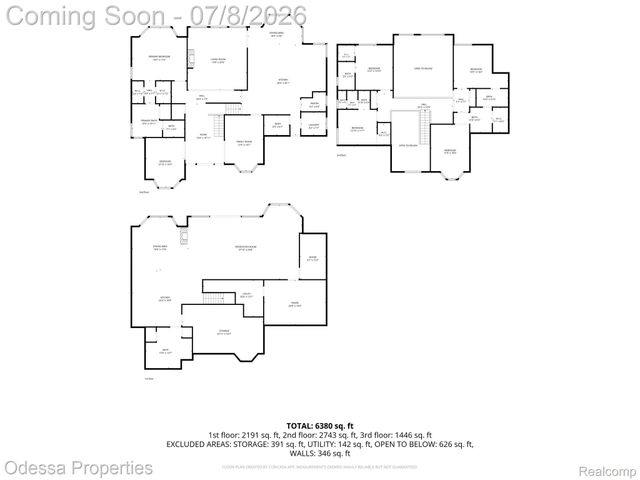 12984 Azure Drive, Shelby Charter Township, MI 48315