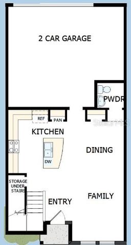 3535 CASPIAN CHERVIL STREET, Wesley Chapel, FL 33543