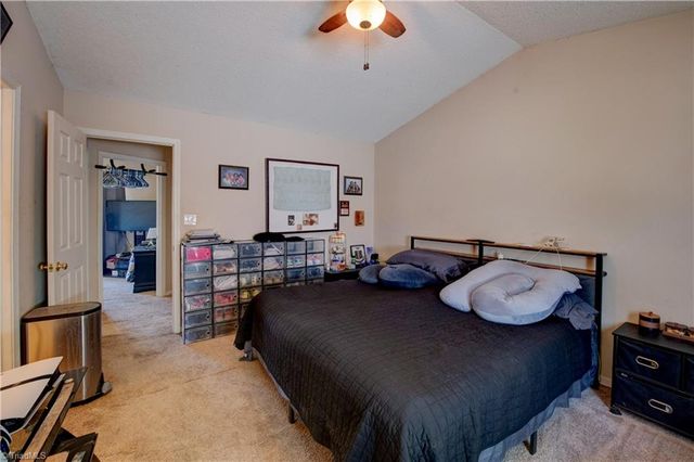 1852 Burch Run Drive, Burlington, NC 27217