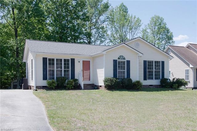 1852 Burch Run Drive, Burlington, NC 27217