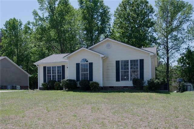 1852 Burch Run Drive, Burlington, NC 27217