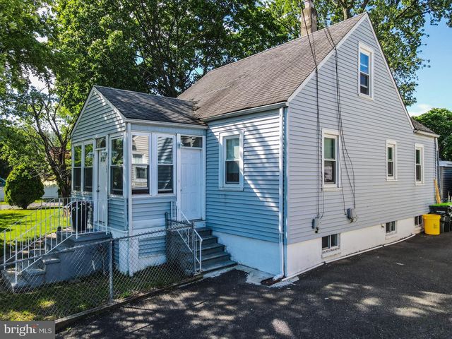 161 ALBEMARLE AVENUE, Ewing, NJ 08638
