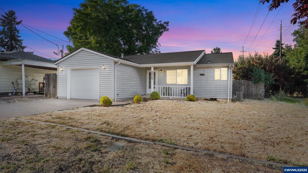2007 17th Av SW, Albany, OR 97321