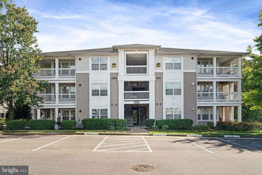 14184 CUDDY LOOP #101, Woodbridge, VA 22193