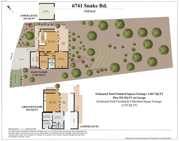 6741 Snake Rd, Oakland, CA 94611