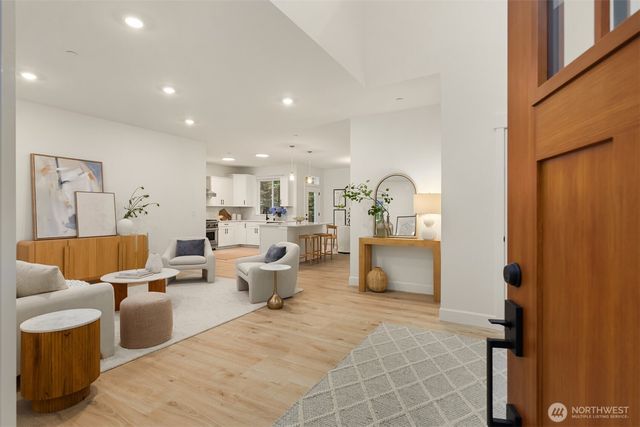 16761 NE Sanwick Place, Bainbridge Island, WA 98110