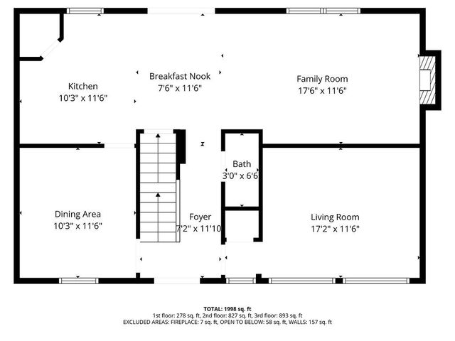 2017 S Trillium Dr, Hopewell Twp, PA 15001