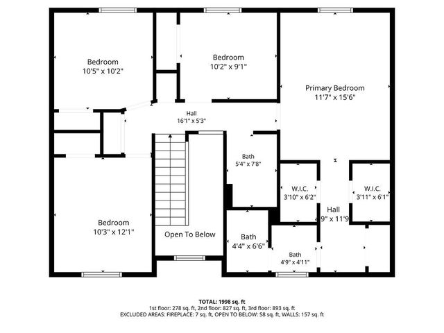 2017 S Trillium Dr, Hopewell Twp, PA 15001