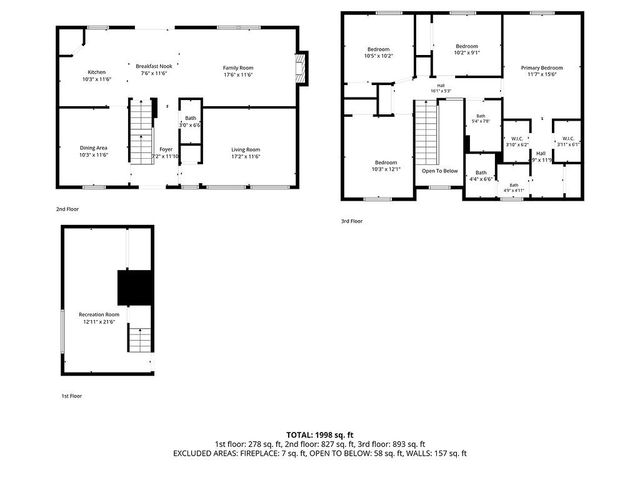 2017 S Trillium Dr, Hopewell Twp, PA 15001