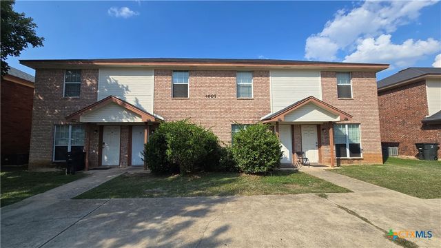 4007 Madison Drive, Killeen, TX 76543