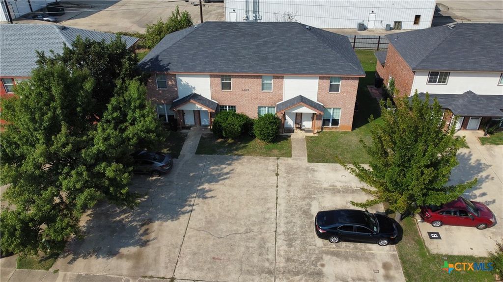 4007 Madison Drive, Killeen, TX 76543