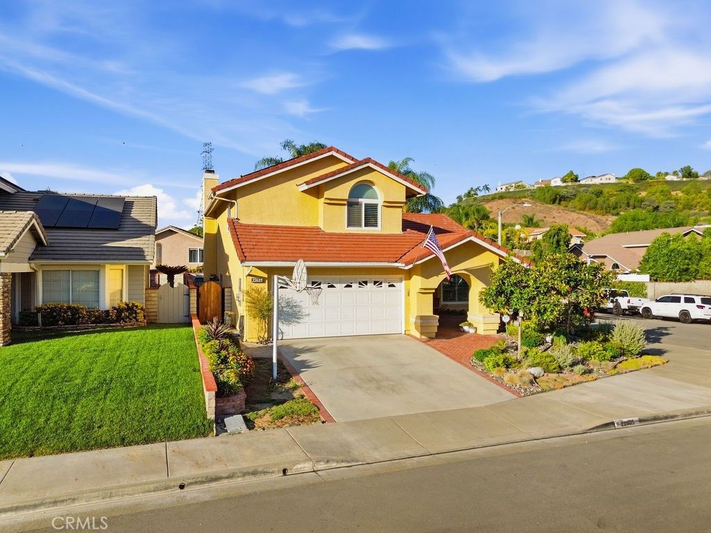 22605 Palm Court, Saugus, CA 91390 — exterior