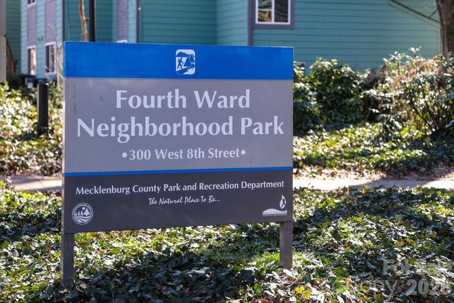 525 N Graham Street, Charlotte, NC 28202