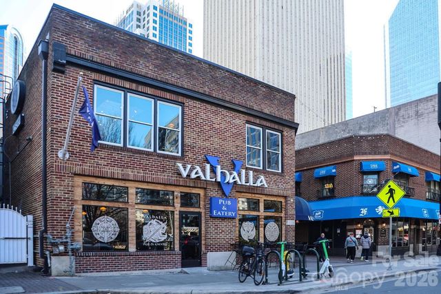 525 N Graham Street, Charlotte, NC 28202