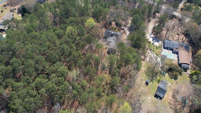 2740 Dennard Rd NE, Conyers, GA 30013