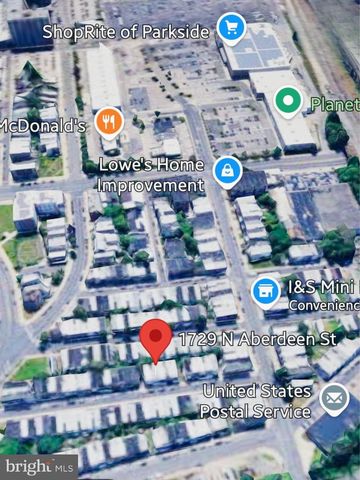 1729 N ABERDEEN ST, Philadelphia, PA 19131