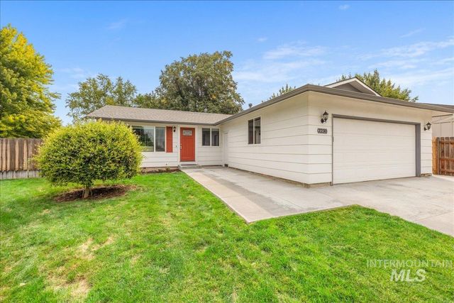 2230 N Constantine, Boise, ID 83704