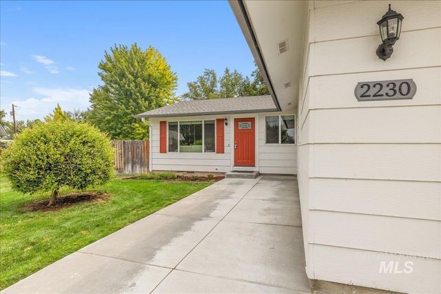 2230 N Constantine, Boise, ID 83704