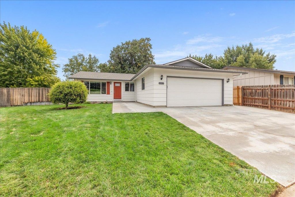 2230 N Constantine, Boise, ID 83704