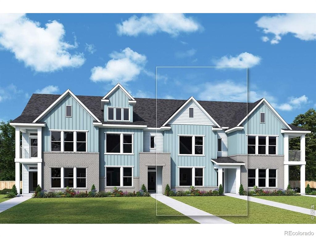 2764 Blue Iris Drive, Loveland, CO 80538