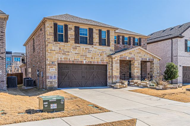 3712 Highland Bayou Drive, Celina, TX 75078