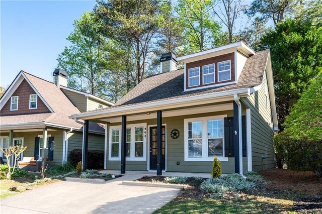 204 Lakeside Drive, Waleska, GA 30183