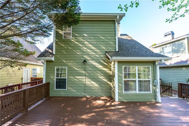 204 Lakeside Drive, Waleska, GA 30183