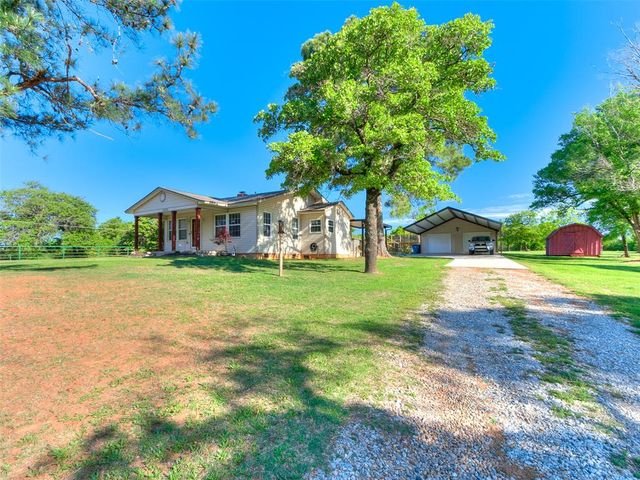 12029 NE 26th Street, Choctaw, OK 73020