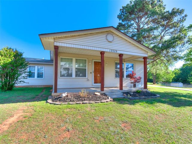 12029 NE 26th Street, Choctaw, OK 73020