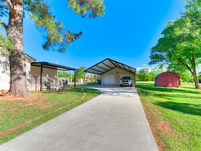 12029 NE 26th Street, Choctaw, OK 73020