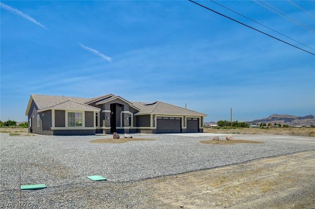 1640 Old West Avenue, Pahrump, NV 89048