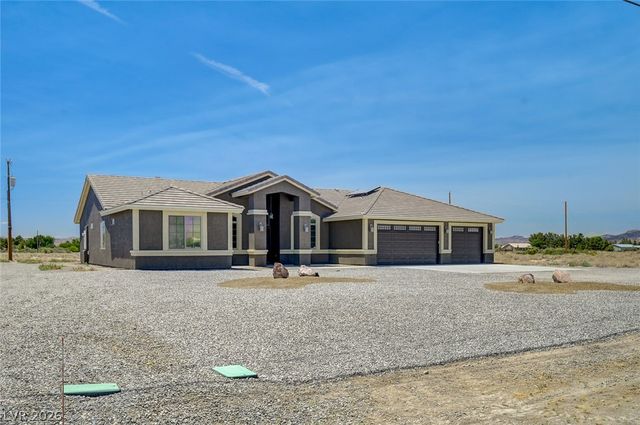 1640 Old West Avenue, Pahrump, NV 89048