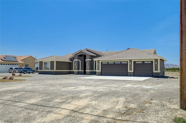 1640 Old West Avenue, Pahrump, NV 89048
