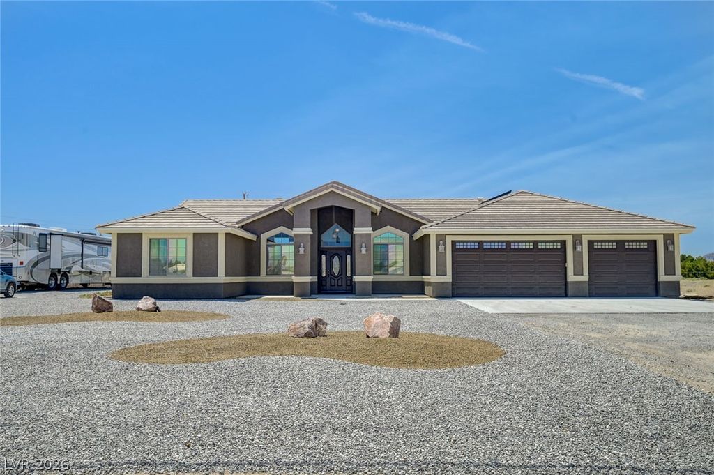 1640 Old West Avenue, Pahrump, NV 89048