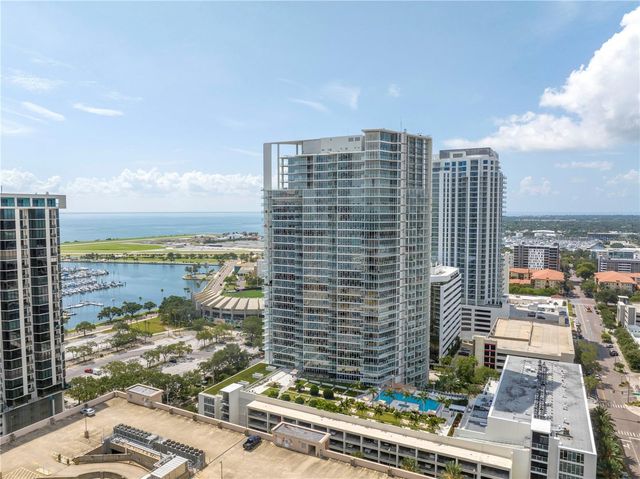 175 1ST STREET S 1006, St Petersburg, FL 33701