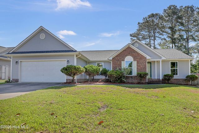 527 Raintree Road, Jacksonville, NC 28540