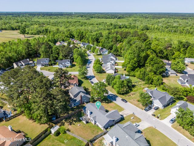 527 Raintree Road, Jacksonville, NC 28540