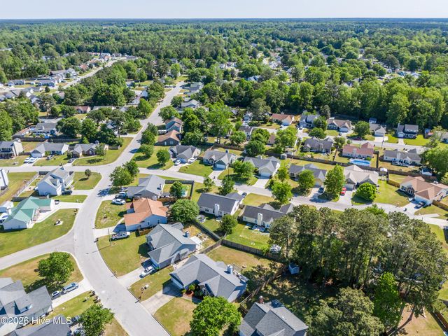 527 Raintree Road, Jacksonville, NC 28540