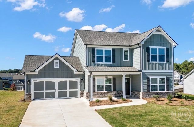 448 BANFF Drive, Winder, GA 30680