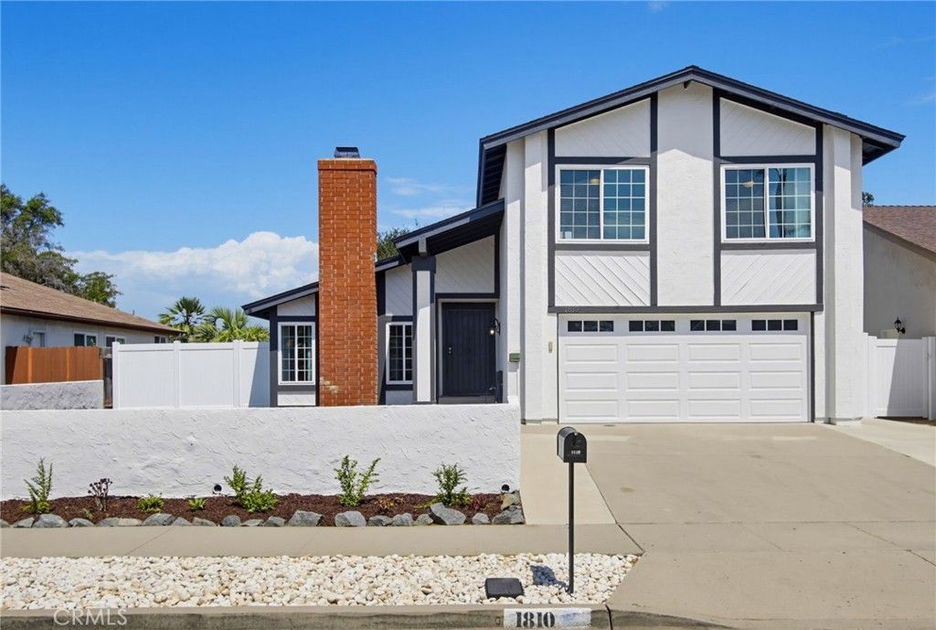 1810 Manzanita Court, Vista, CA 92083 — exterior