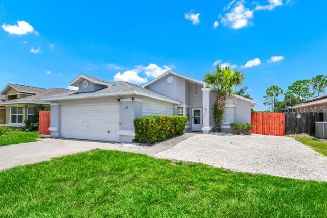 235 HIDDEN SPRINGS CIRCLE, Kissimmee, FL 34743