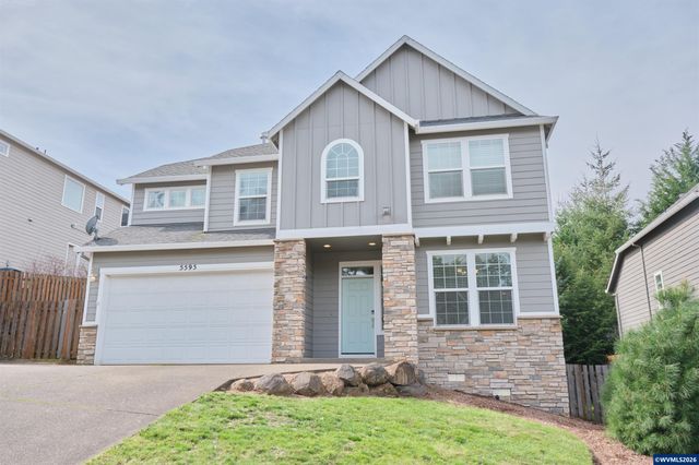 5595 Wigeon St SE, Salem, OR 97306