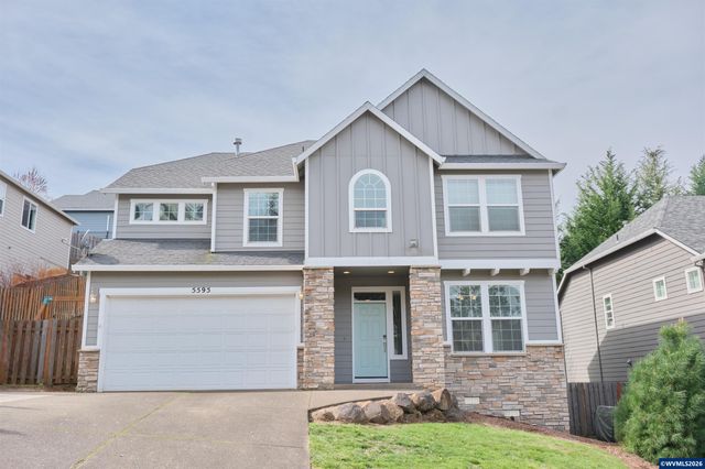 5595 Wigeon St SE, Salem, OR 97306