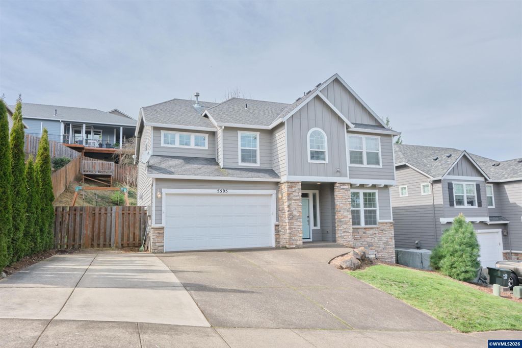 5595 Wigeon St SE, Salem, OR 97306