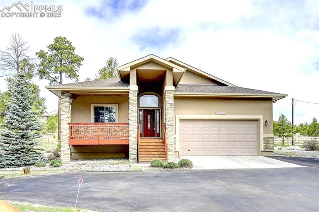 12590 Holmes Road, Black Forest, CO 80908