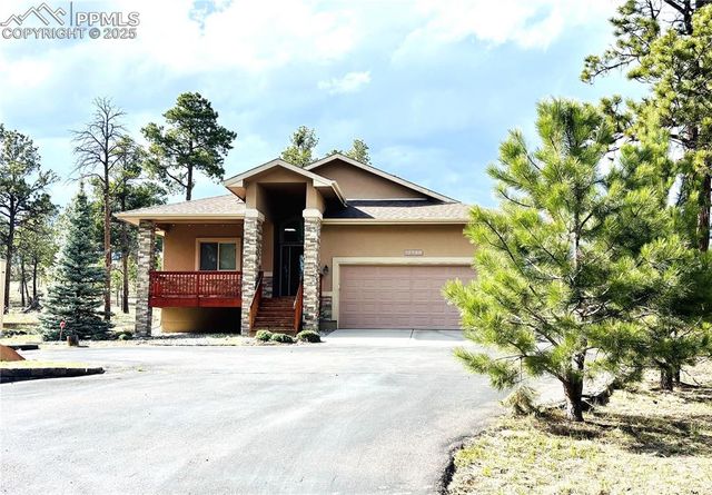 12590 Holmes Road, Black Forest, CO 80908