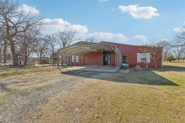 22781 S 490 Road, Tahlequah, OK 74464