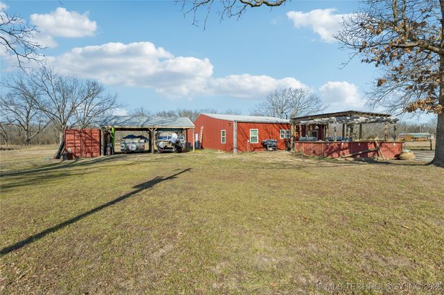 22781 S 490 Road, Tahlequah, OK 74464